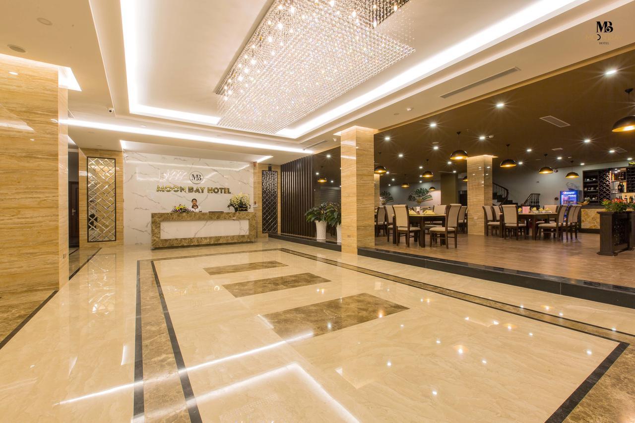 Moon Bay Ha Long Hotel Bagian luar foto