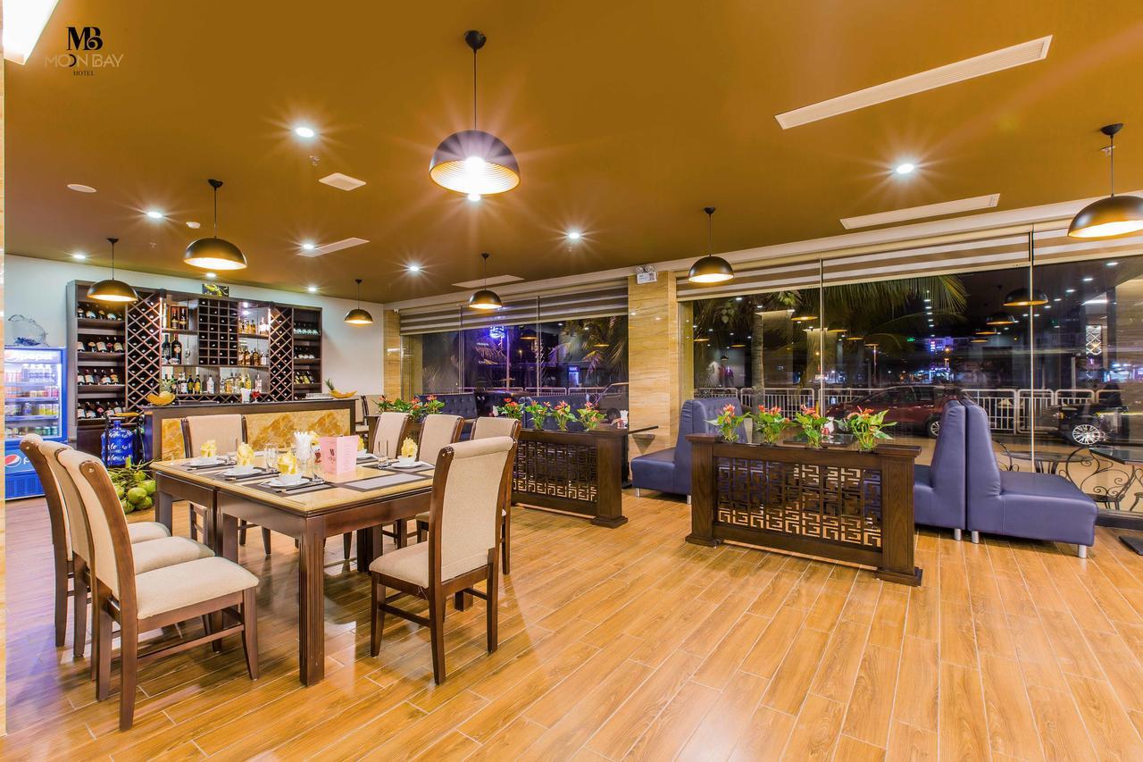 Moon Bay Ha Long Hotel Bagian luar foto