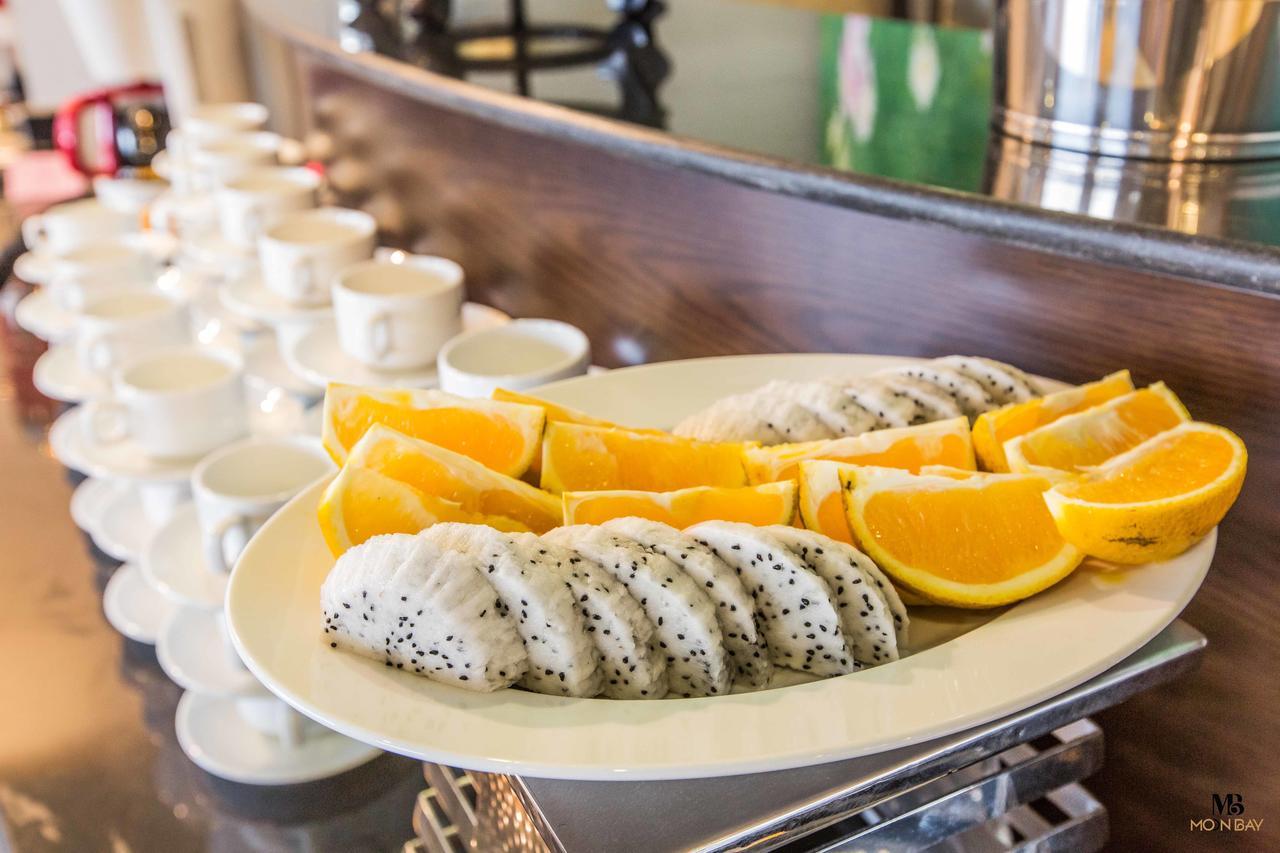 Moon Bay Ha Long Hotel Bagian luar foto