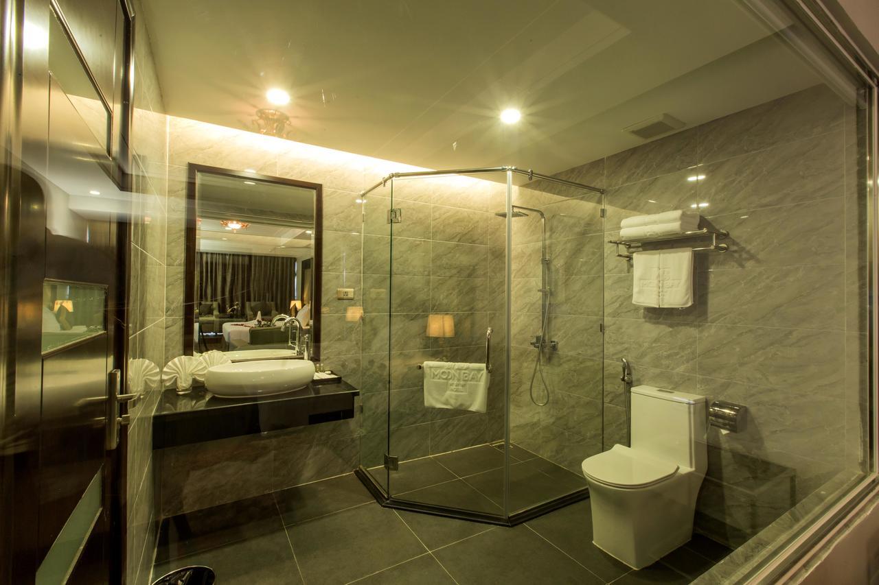 Moon Bay Ha Long Hotel Bagian luar foto